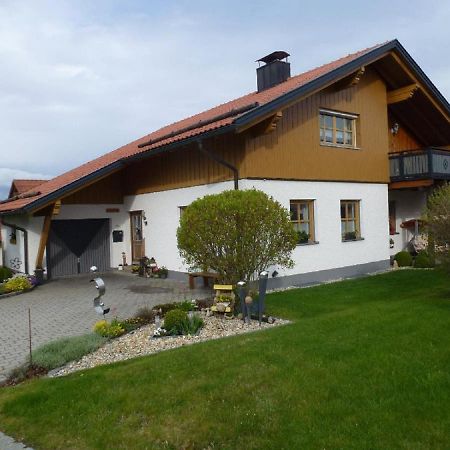 Ferienwohnung Fernblick Freyung Exteriér fotografie
