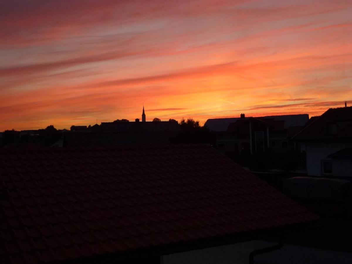 Ferienwohnung Fernblick Freyung Exteriér fotografie