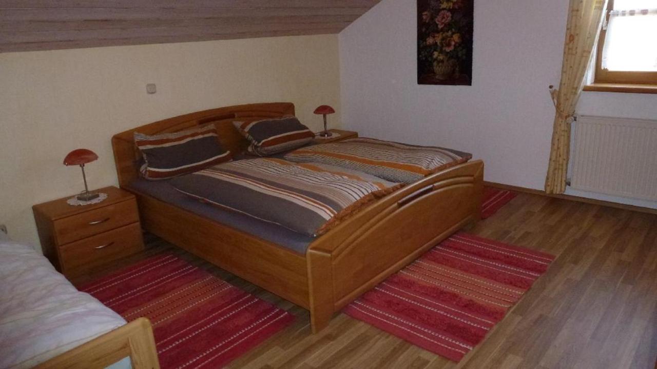 Ferienwohnung Fernblick Freyung Exteriér fotografie