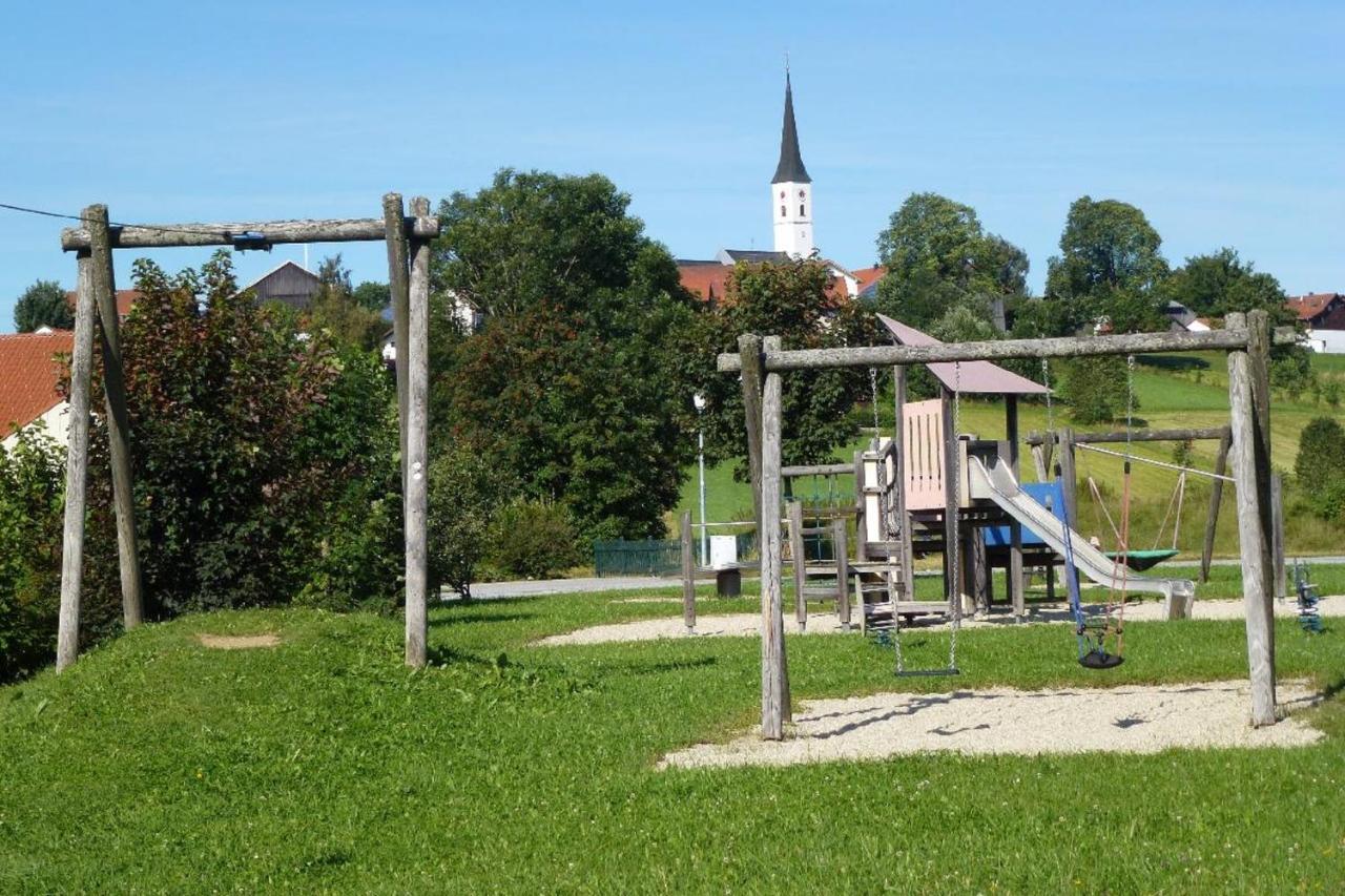 Ferienwohnung Fernblick Freyung Exteriér fotografie