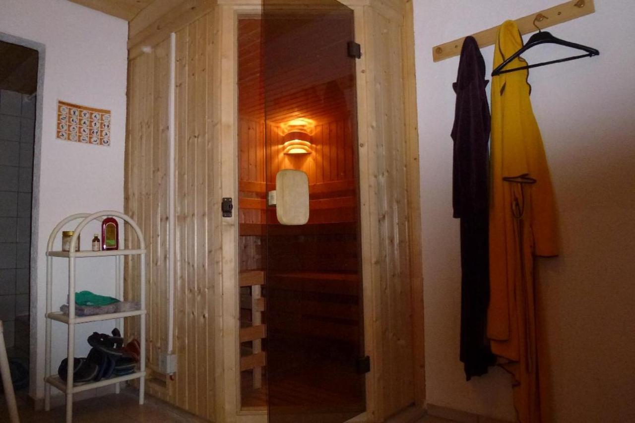 Ferienwohnung Fernblick Freyung Exteriér fotografie