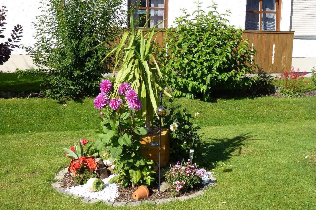 Ferienwohnung Fernblick Freyung Exteriér fotografie