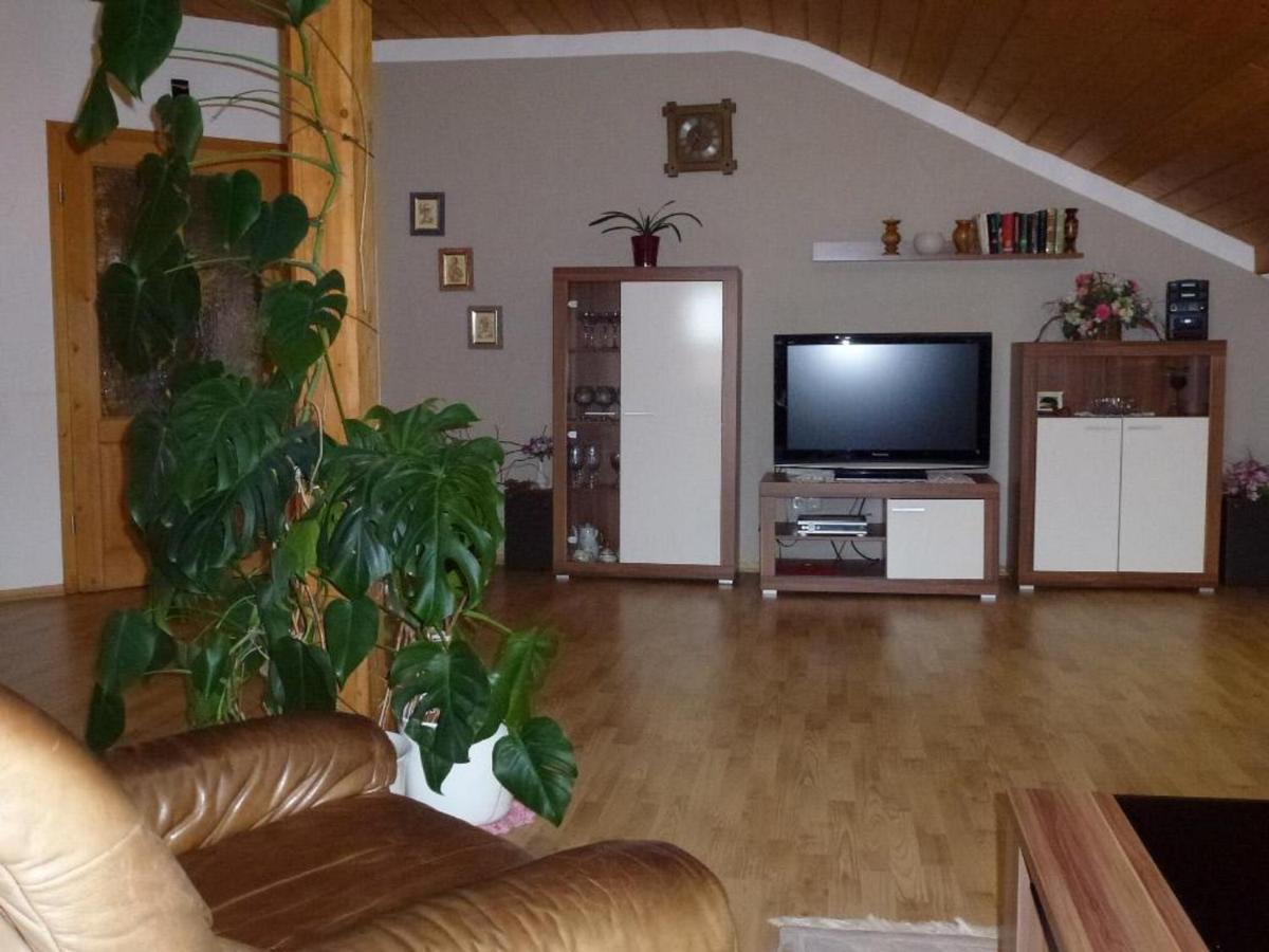 Ferienwohnung Fernblick Freyung Exteriér fotografie