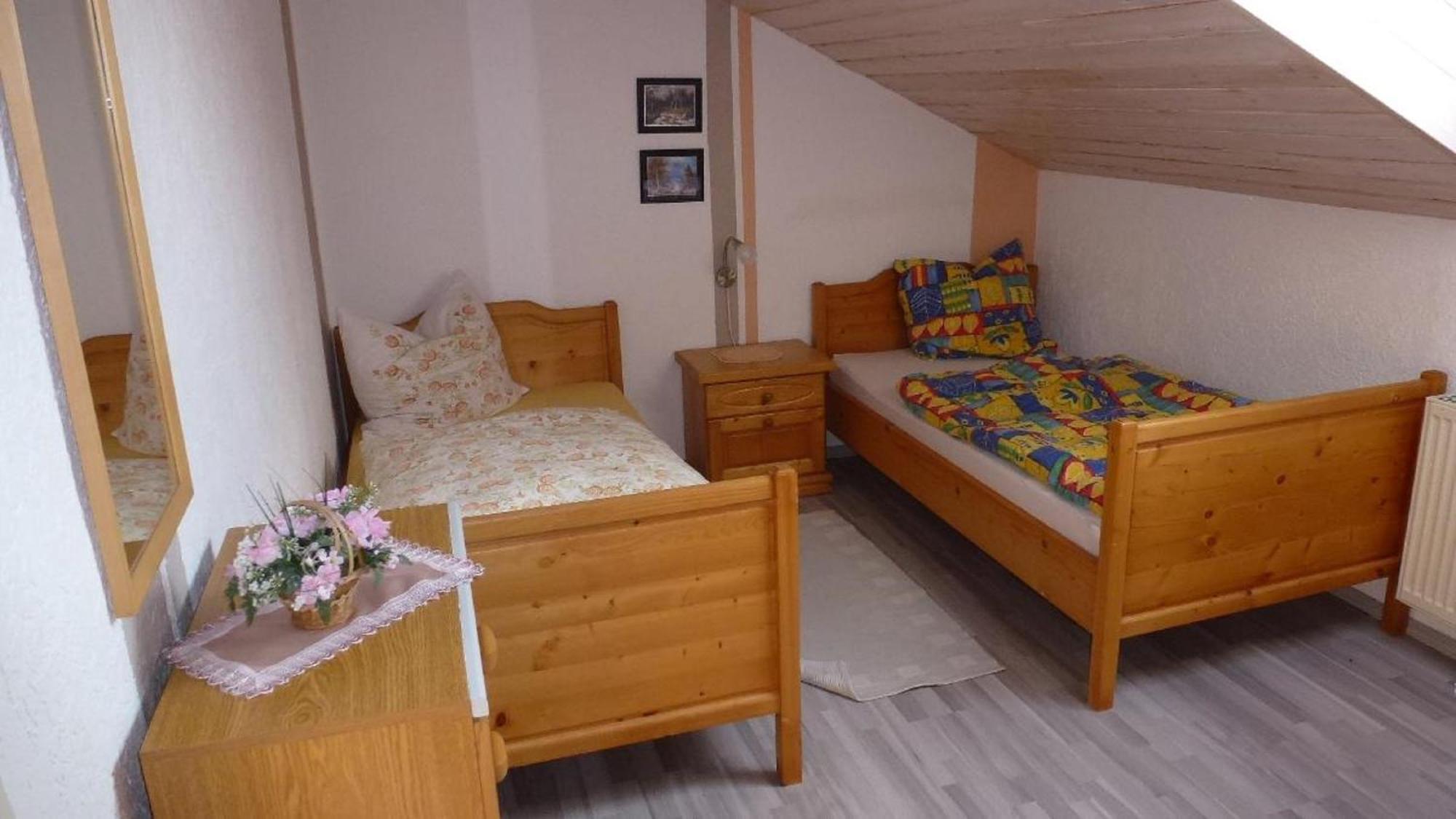 Ferienwohnung Fernblick Freyung Exteriér fotografie