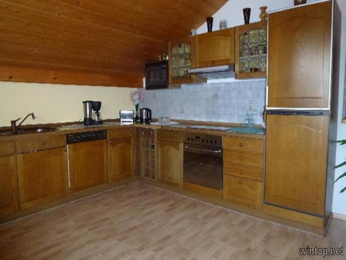 Ferienwohnung Fernblick Freyung Exteriér fotografie