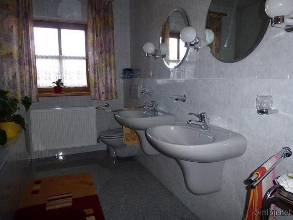 Ferienwohnung Fernblick Freyung Exteriér fotografie