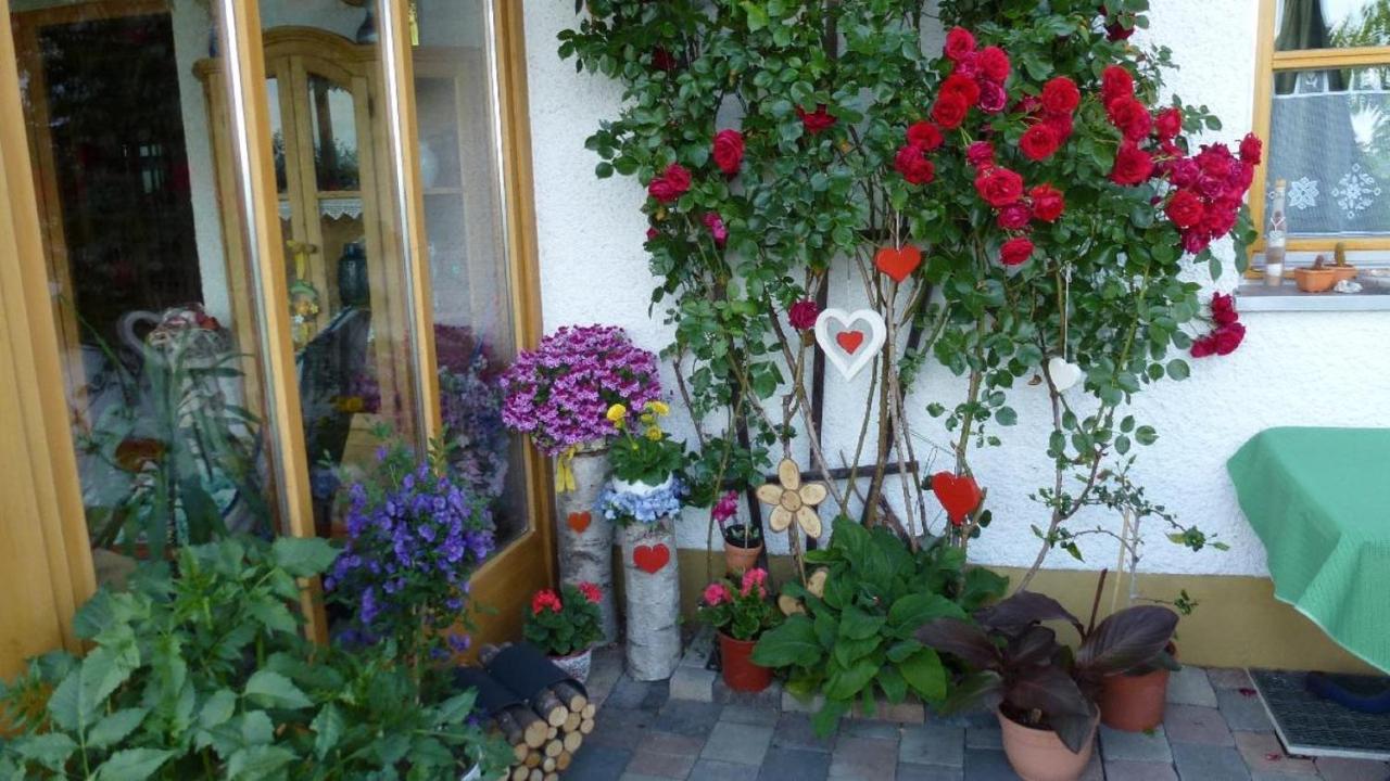 Ferienwohnung Fernblick Freyung Exteriér fotografie